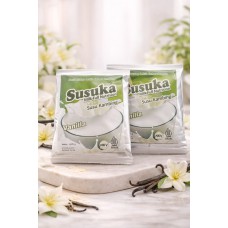 Susu Kambing bubuk rasa vanilla